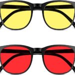 Gafas filtro luz azul Solmoon