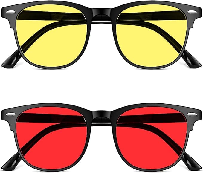 Solmoon blue light filter glasses