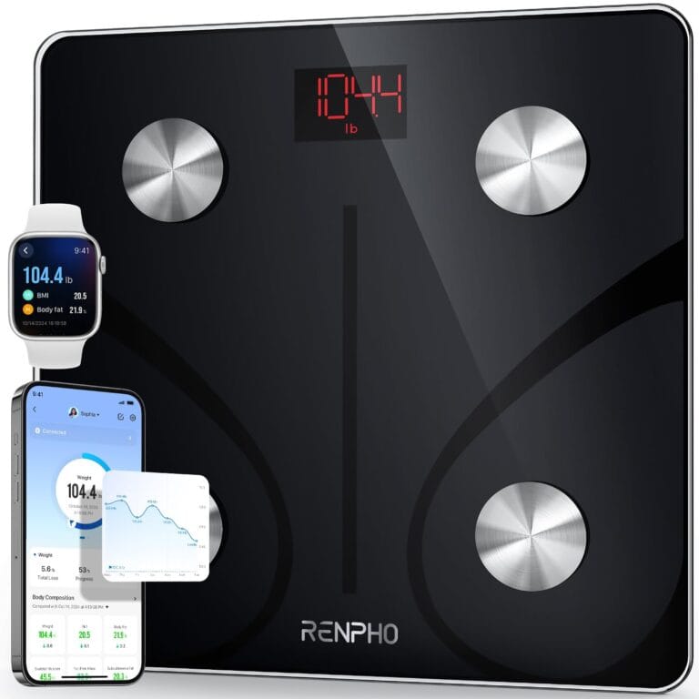 RENPHO Smart Bioimpedance Scale