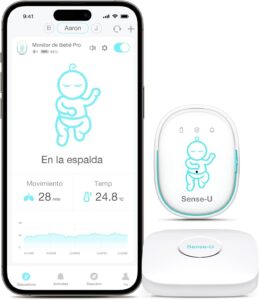Sense-U Smart Baby Monitor Pro