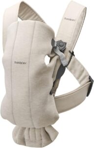 Mochila Porta Bebé Mini BabyBjörn