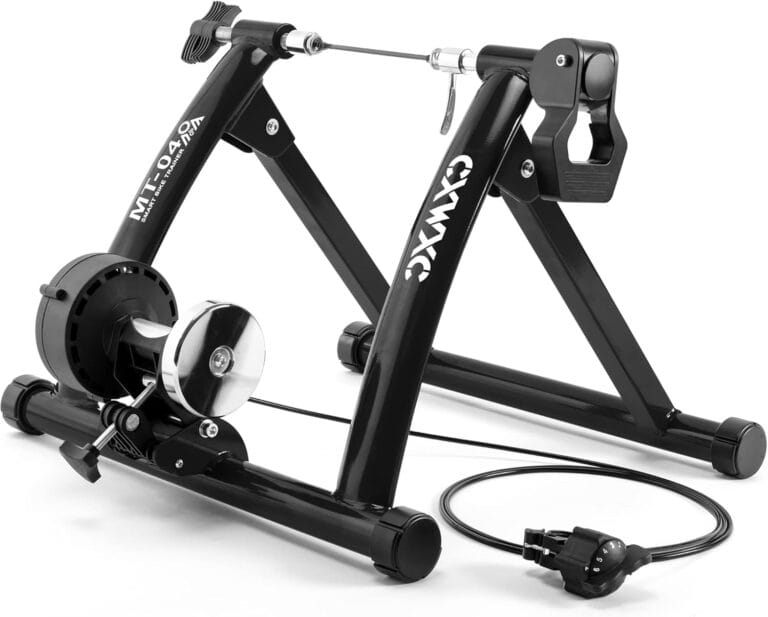 CXWXC Folding Bike Trainer 26–29 inches (max. 150 kg)