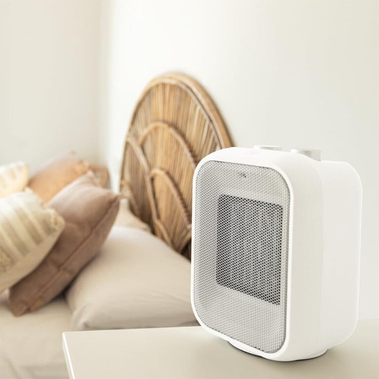 Cecotec ReadyWarm 1500 Tabletop Ceramic Heater