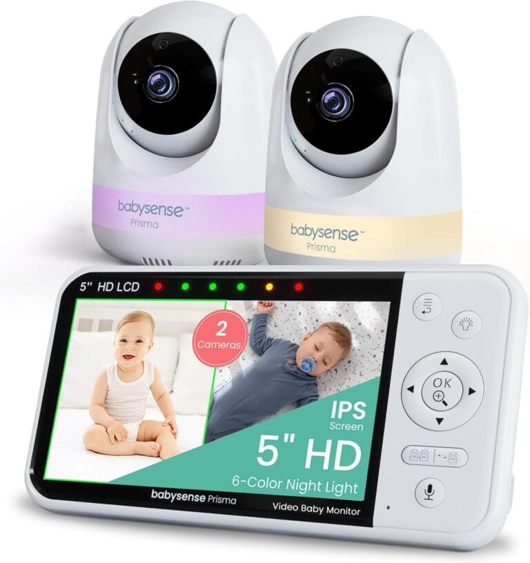 Sense-U Smart Baby Monitor Pro