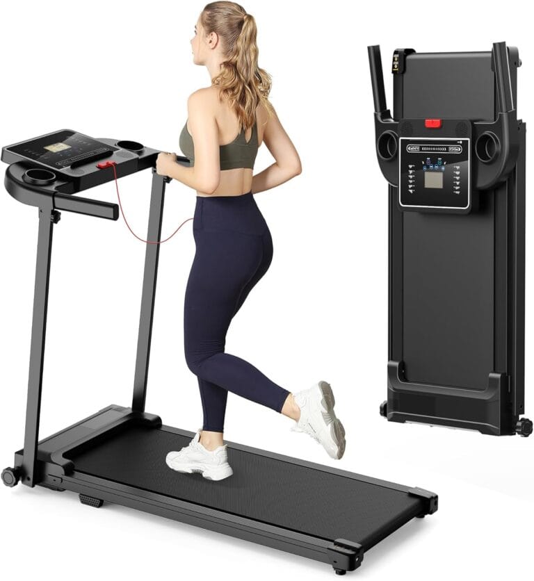 Zeporix Treadmill