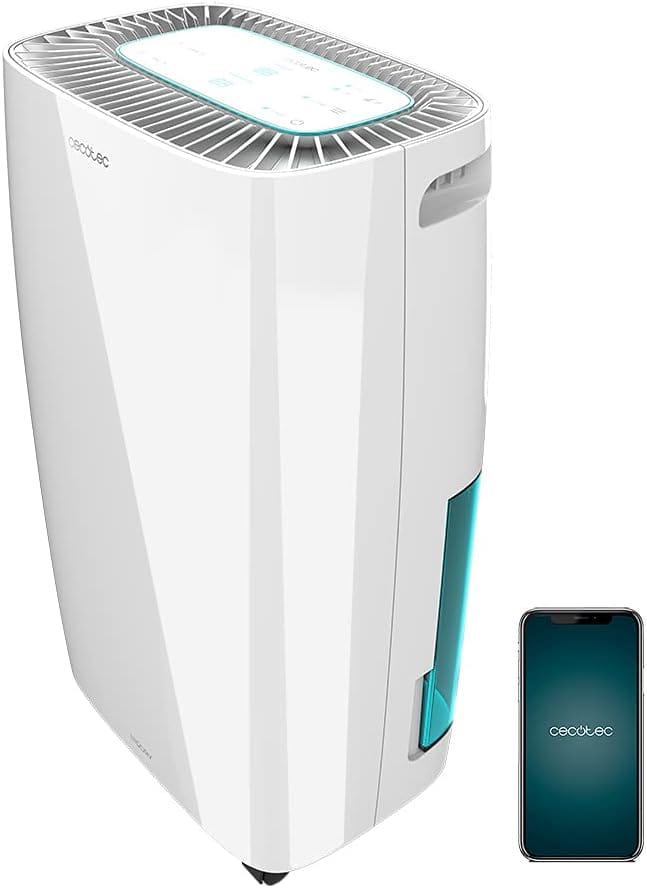 Cecotec Dehumidifier Big Dry 4000 Expert Connected