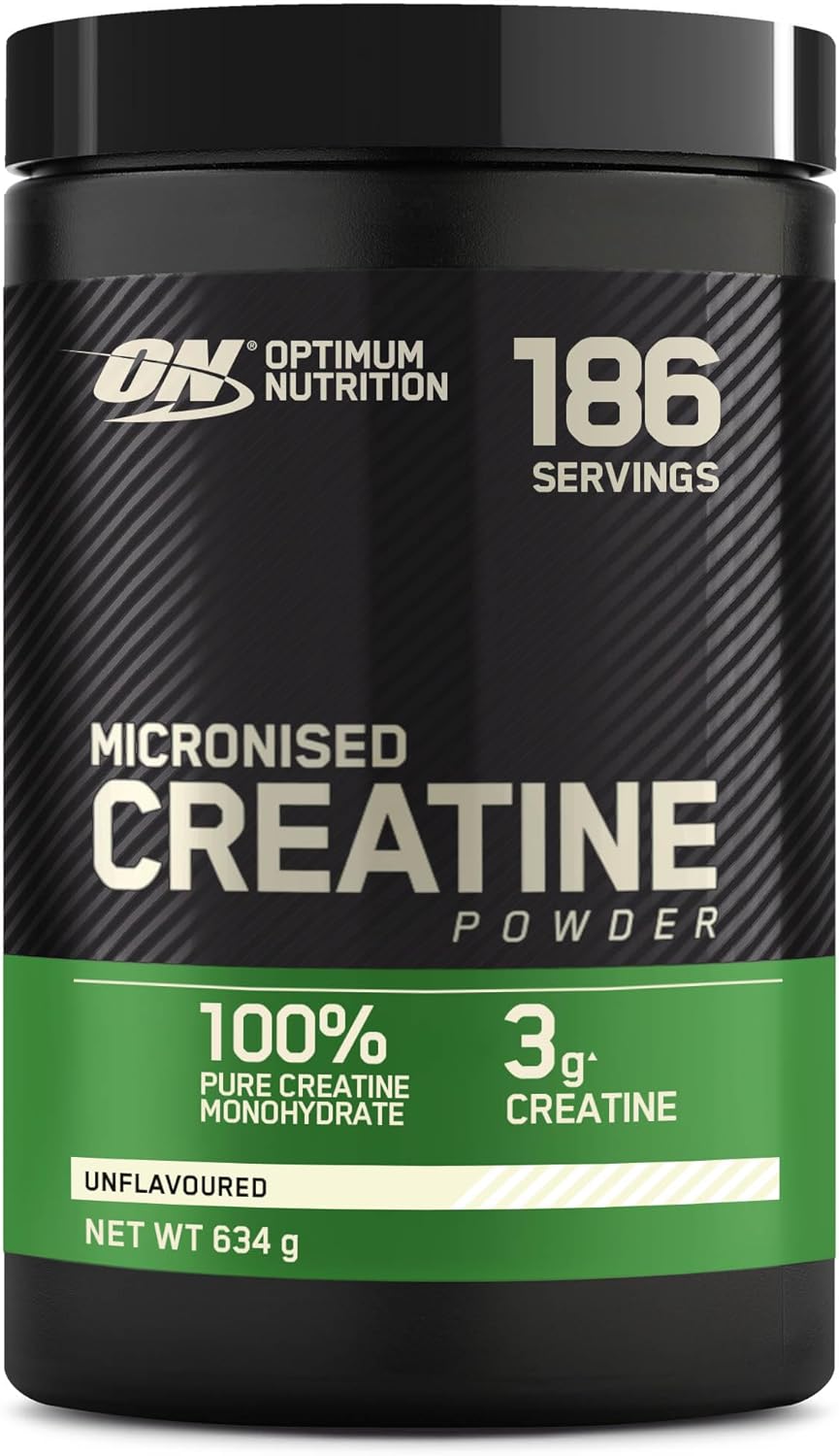 Optimum Nutrition creatina 634 g