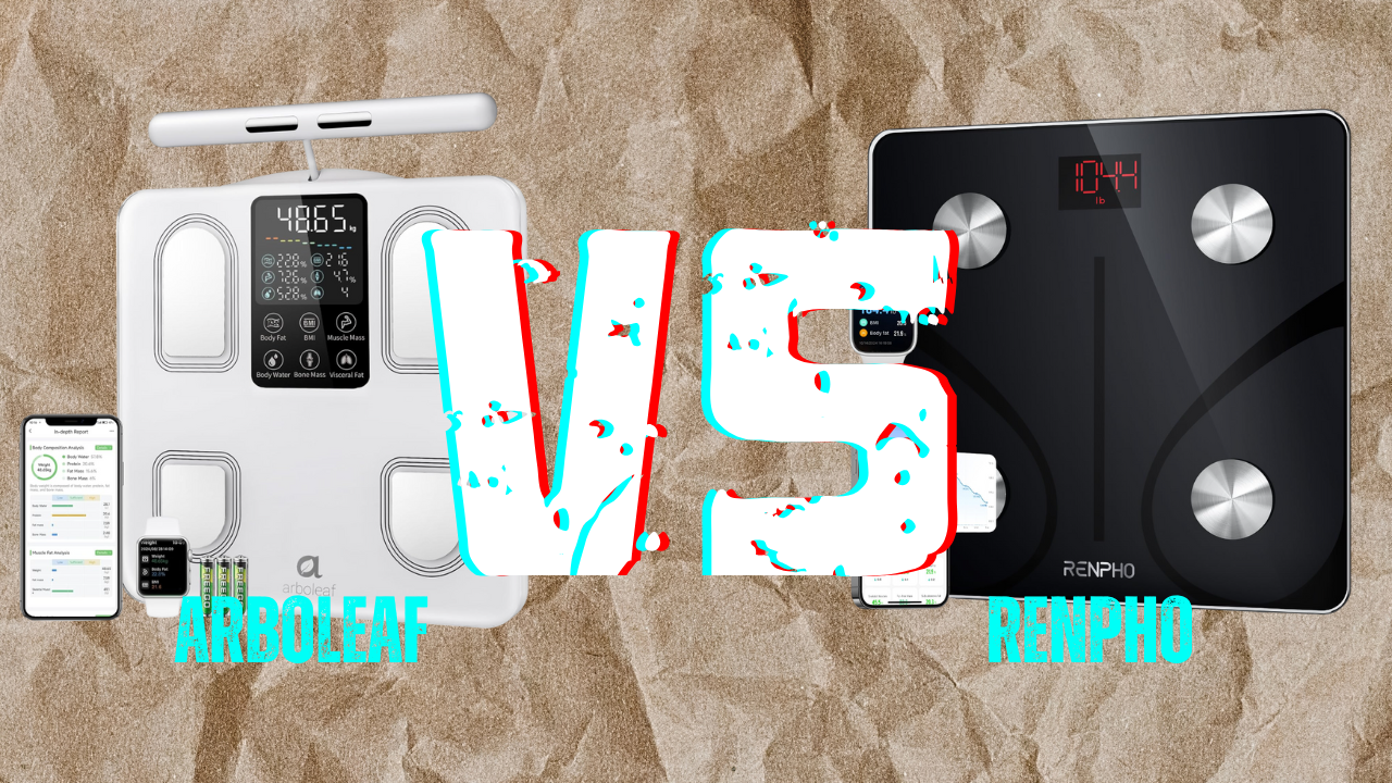 Portada: comparativa Arboleaf vs RENPHO — The Lama Nest