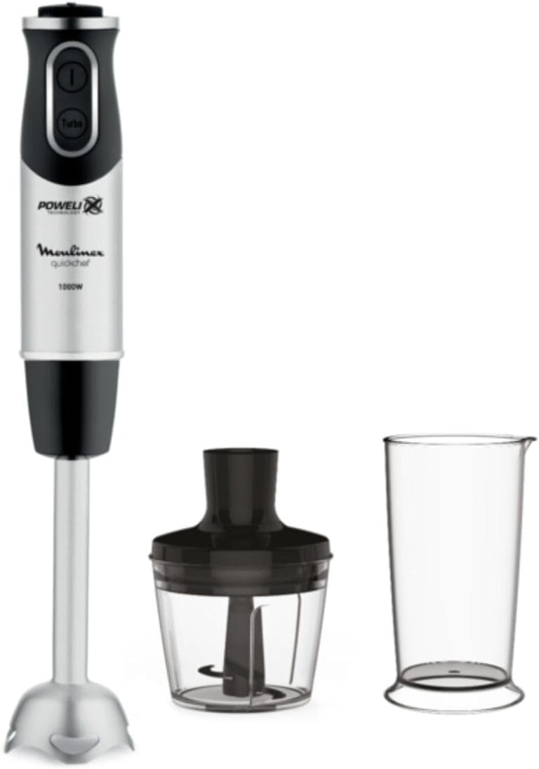 Hand Blender Moulinex QuickChef DD6578