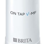 BRITA Sistema de filtrado de agua 1x cartucho (600L)