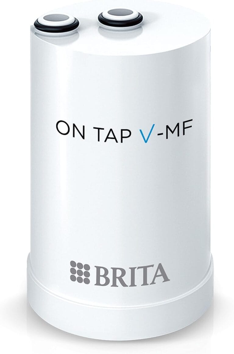 BRITA Water Filtration System 1x Cartridge (600L)