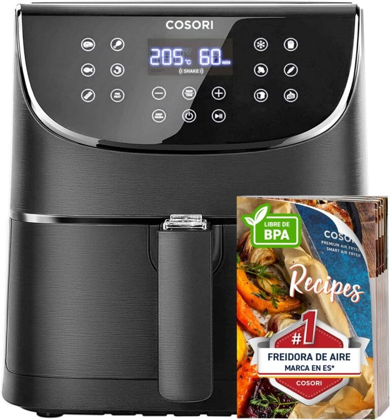 Cosori Freidora de Aire Airfryer CP158-AF 5.5L 1700W