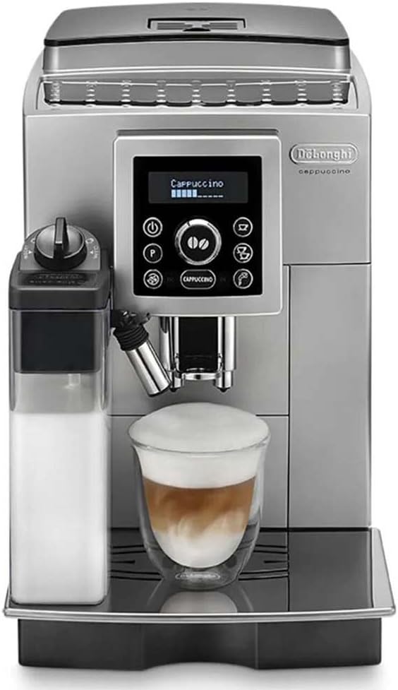 De'Longhi ECAM 23.460.SB superautomática con cappuccino automático