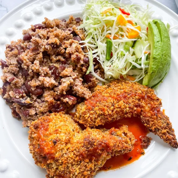 Air fryer practical guide for your everyday meals: times and temperatures that work