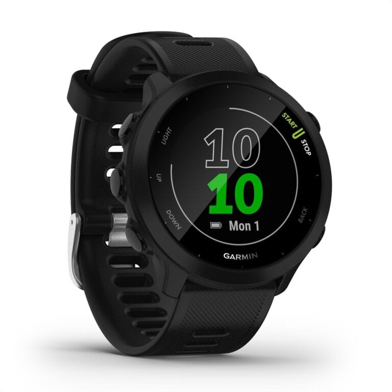Reloj inteligente con GPS Garmin Forerunner 55