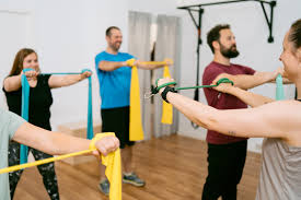 Entreno en casa con bandas elásticas: guía completa