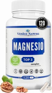 Magnesio: guía simple, comparativa y nuestras recomendaciones
