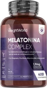 Melatonina: guía simple, comparativa y nuestras recomendaciones