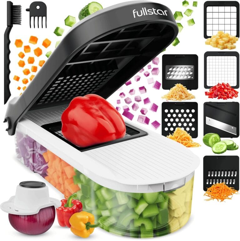 Fullstar Multifunctional Vegetable Cutter