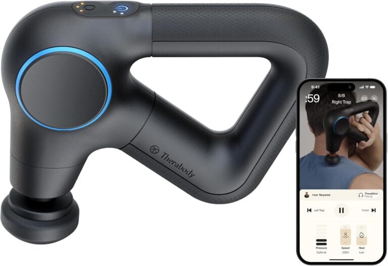 TheraGun Prime Plus massage gun