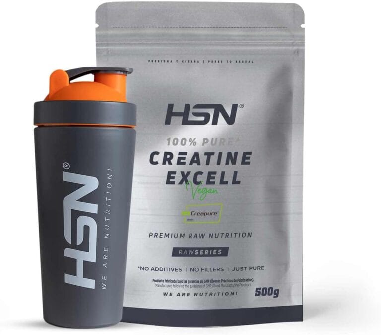 HSN Creatine 100% Creapure® Powder
