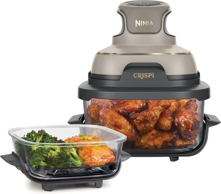 Ninja CRISPi Portable Air Fryer 3.8L