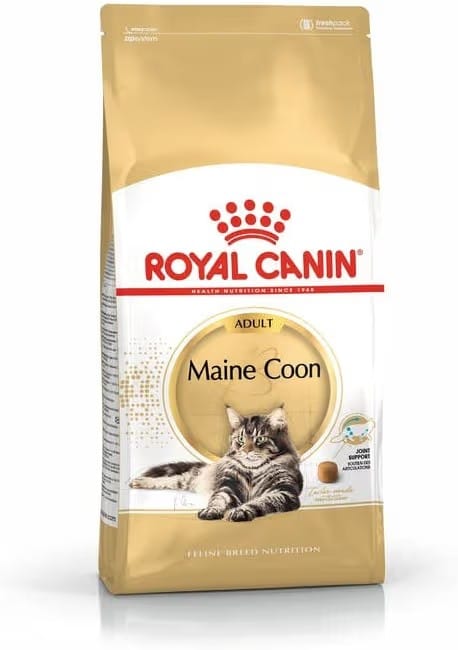 Royal Canin Comida para gatos adultos – Maine Coon <span class="lama-new">Nuevo</span>