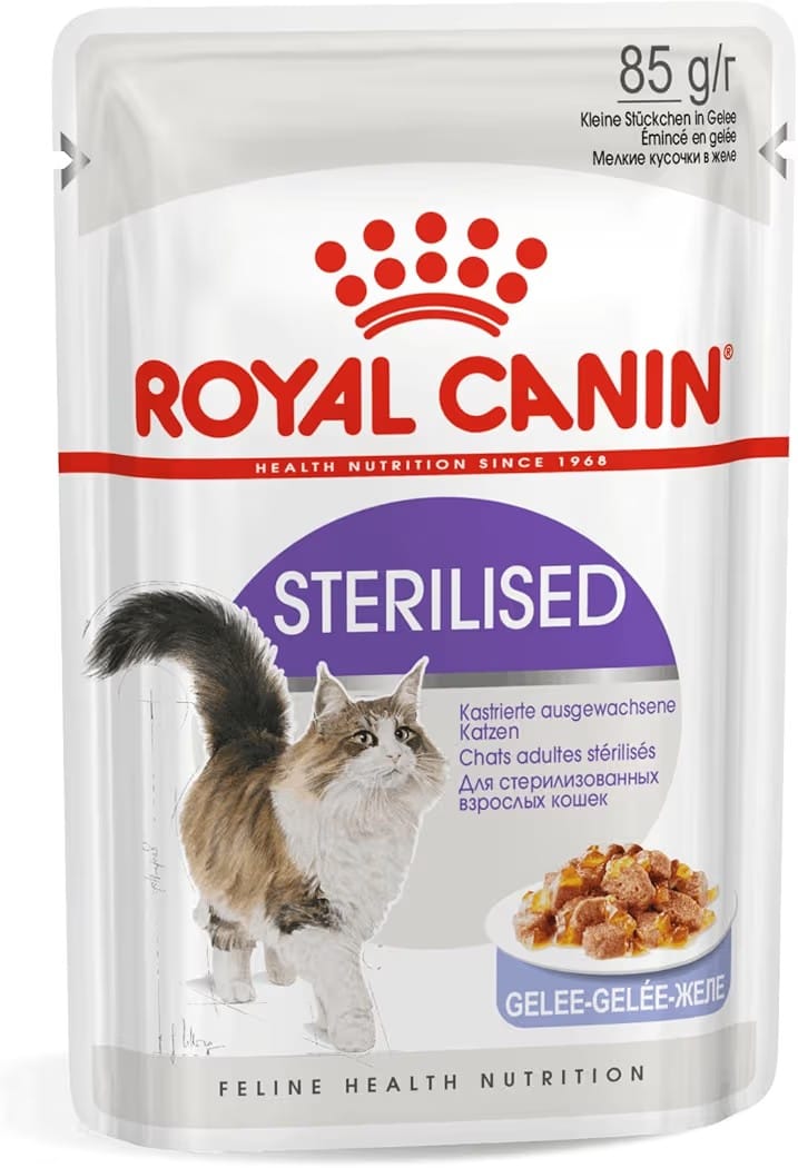 Royal Canin Feline Sterilised – Sterilized Adult Cat Food <span class="lama-new">Nuevo</span>