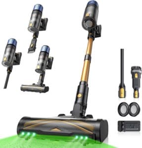 Proscenic P15 cordless vacuum cleaner