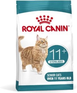 Royal Canin Ageing Sterilised 11+ – Sterilized Dry Cat Food