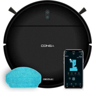 Cecotec Robot Vacuum Cleaner Conga M10 X-Treme