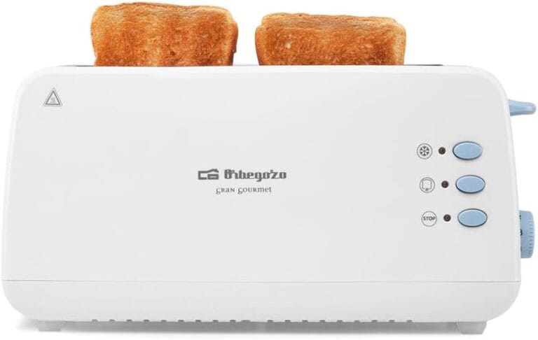 Orbegozo TO 4012 toaster