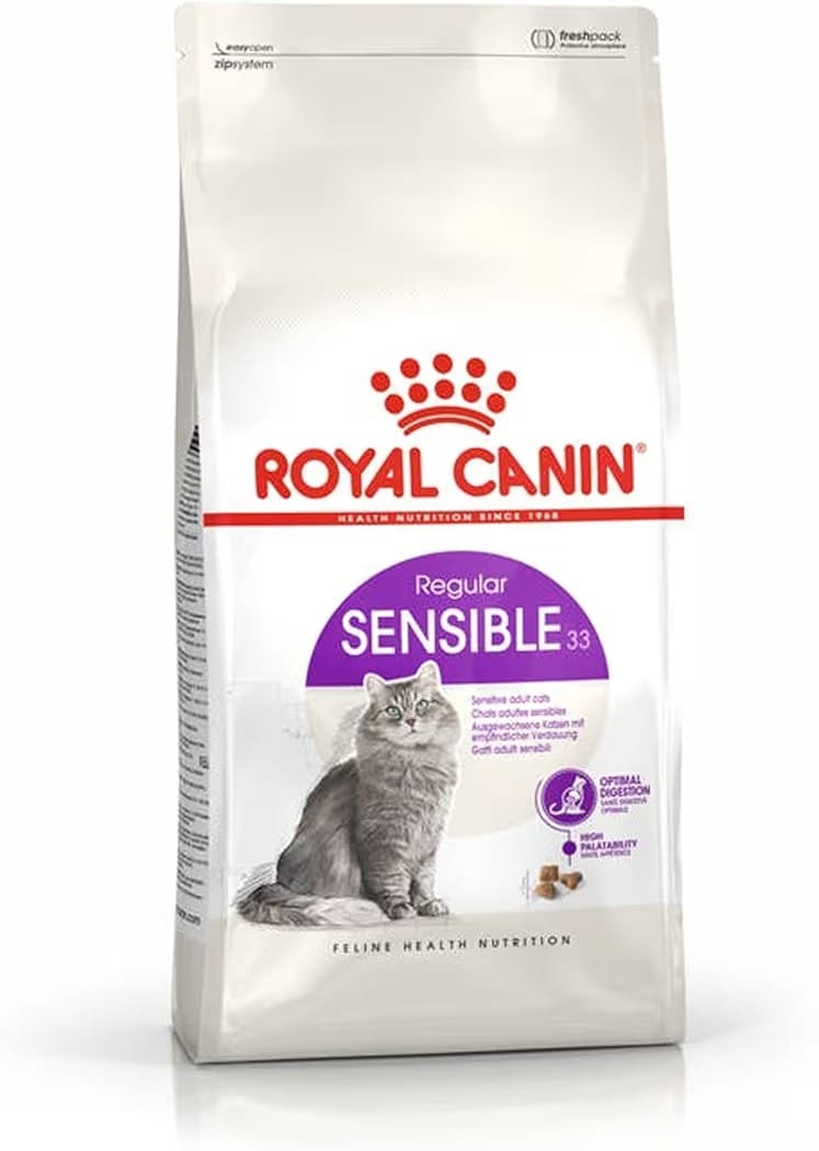 Royal Canin Sensible 33 2 Kilos